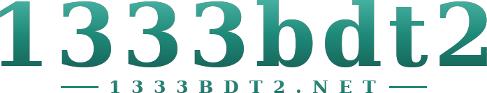 1333bdt2 logo